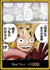 One Piece TCG – DON!! (OP17 Luffy) (V.2)