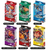 One Piece - Starter Deck BUNDLE Englisch - ST31, ST32, ST33, ST34, ST35, ST36