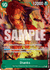 One Piece TCG OP17-022_p1 Shanks Alternate-Art Parallel