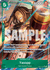 One Piece TCG OP17-031_p1 Yasopp Alternate-Art Parallel