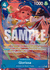 One Piece TCG OP17-046_p1 Gloriosa Alternate-Art Parallel