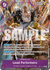 One Piece TCG OP17-061_p1 Lead Performers Alternate-Art Parallel