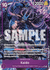 One Piece TCG OP17-063_p1 Kaido Alternate-Art Parallel